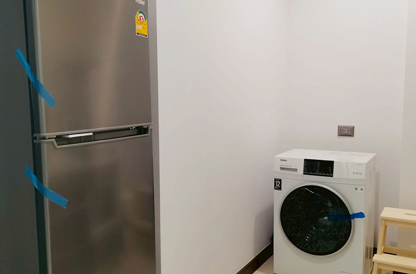 Condominium in Sukhumvit 